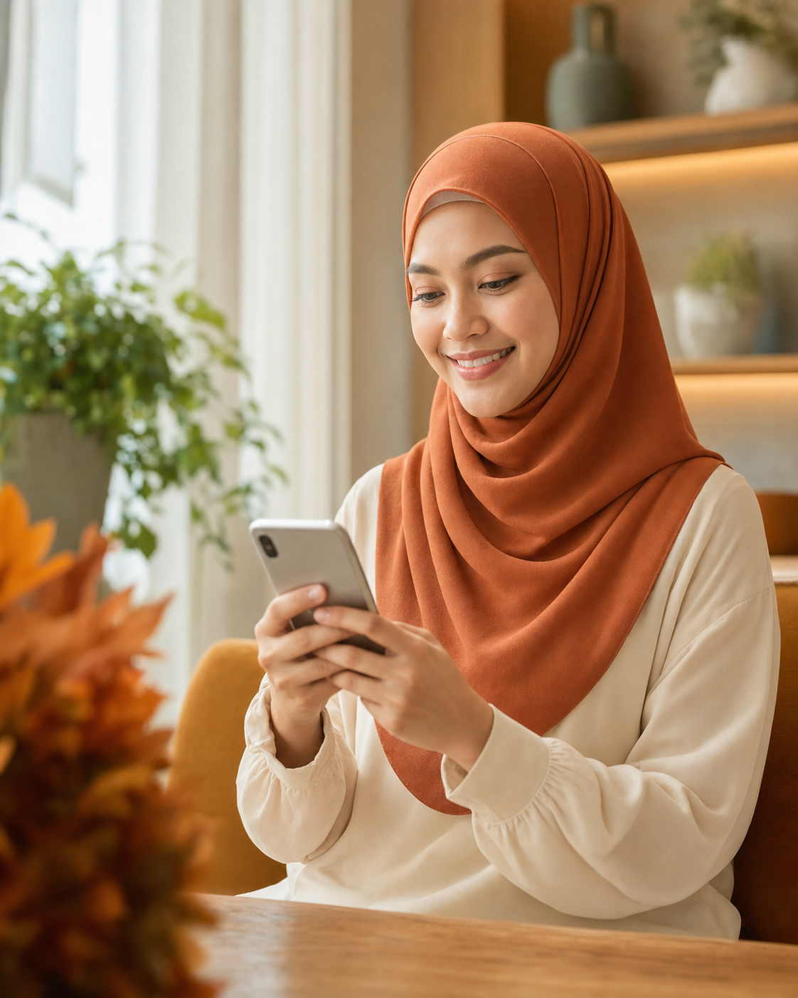 Pelanggan ceria menerima bantuan pemulihan akaun eBayar MBK